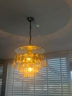 Prachtige hanglamp chandelier, Ophalen of Verzenden, Gebruikt