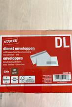 Enveloppen 220x110mm, Ophalen of Verzenden