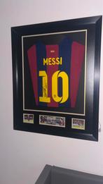 Personally signed by Lionel Messi at F.C Barcalona, Verzamelen, Ophalen of Verzenden, Zo goed als nieuw, Buitenlandse clubs