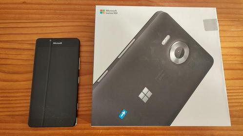 Nokia/Microsoft Lumia 950, Telecommunicatie, Mobiele telefoons | Nokia, Zo goed als nieuw, Zonder abonnement, Zonder simlock, Overige modellen
