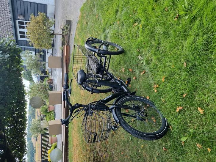 Keewee driewieler voor volwassenen (elektrisch), Fietsen en Brommers, Elektrische fietsen, Gebruikt, Overige merken, 50 km per accu of meer