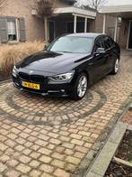 BMW 3-Serie 328i 245pk AUT Zwart, Auto's, Automaat, 745 kg, Zwart, 4 cilinders