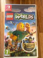 LEGO Worlds - Nintendo Switch, Avontuur en Actie, 1 speler, Eén computer, Ophalen of Verzenden