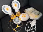 Medela swing maxi elektrische kolf en meer, Ophalen, Zo goed als nieuw, Borstkolf