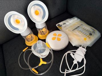 Medela swing maxi elektrische kolf en meer beschikbaar voor biedingen