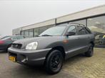 Hyundai Santa Fe 2.7 4WD AUT l Airco ORGINEEL NL | YOUNGTIME, Automaat, Euro 5, Beige, Blauw