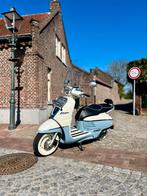 Peugeot Django Wit Blauw, Ophalen, Gebruikt, Overige modellen, 1 versnellingen