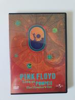 Pink Floyd - Live at Pompei DVD, Cd's en Dvd's, Alle leeftijden, Ophalen of Verzenden, Zo goed als nieuw