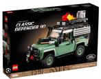 Lego landrover defender icons classic 10317 nieuw ongeopend, Kinderen en Baby's, Speelgoed | Duplo en Lego, Ophalen, Nieuw, Complete set