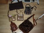 Artivo  NIEUWE  leren tassen nu 49,00 p.s ook met TPOTL leer, Sieraden, Tassen en Uiterlijk, Verzenden, Nieuw, Bruin, Schoudertasje
