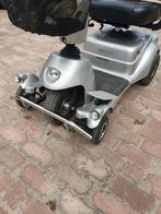 Scoot mobiel, Ophalen