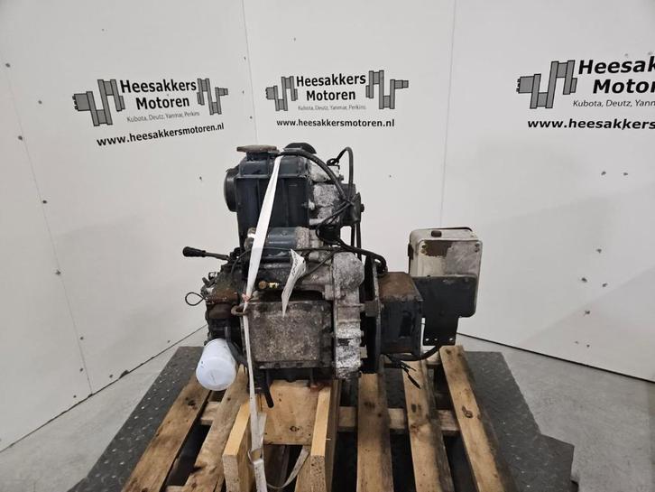 Kubota ZB600, Doe-het-zelf en Verbouw, Motoren, Gebruikt, Dieselmotor, 1800 rpm of meer, Ophalen of Verzenden