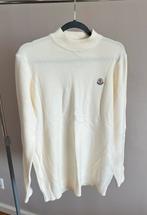 Moncler Trui Sweater XL Beige, Moncler, Beige, Maat 56/58 (XL), Ophalen of Verzenden