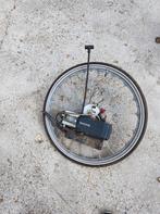 spartamet motor+achterwiel, Ophalen, Gebruikt, Overige typen, Spartamet