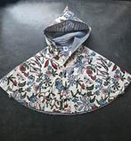Petit Bateau regenjas/poncho, Kinderen en Baby's, Ophalen of Verzenden, Zo goed als nieuw, Petit Bateau, Meisje