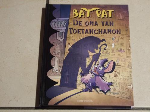 Bat Pat De oma van Toetanchamon dl 3, Boeken, Kinderboeken | Jeugd | onder 10 jaar, Zo goed als nieuw, Fictie algemeen, Ophalen of Verzenden