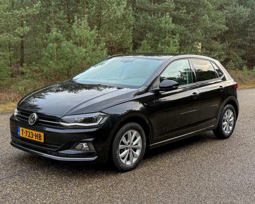 Volkswagen Polo Highline 1.0 TSI 95PK 2018, Auto's, Volkswagen, Bedrijf, Polo, ABS, Adaptieve lichten, Adaptive Cruise Control