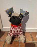 Mopshond Deurstopper Kersttrui, Ophalen of Verzenden, Zo goed als nieuw