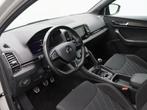 Skoda Karoq 1.5 TSi 150 Pk Sportline Business | LED | Camera, Auto's, Skoda, Voorwielaandrijving, 65 €/maand, Stof, 4 cilinders