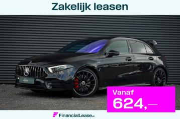 Mercedes-Benz A-klasse AMG 35 4MATIC Edition 1 / Pano / Adap beschikbaar voor biedingen