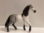 Schleich 13821 Andalusiër Hengst, Ophalen of Verzenden, Paard
