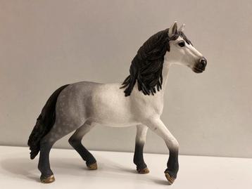 Schleich 13821 Andalusiër Hengst beschikbaar voor biedingen