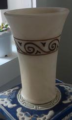 Massive  Albast - Made In Spain - Tafellampen - 70's, Huis en Inrichting, Ophalen of Verzenden, Zo goed als nieuw, Massive - Albast - Made In Spain