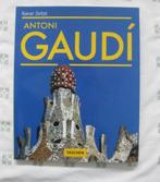 Antoni Gaudi boek, van Reiner Zerbst, Ophalen of Verzenden, Zo goed als nieuw, Schilder- en Tekenkunst