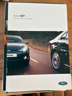 Ford ST Folder - Zeldzaam!, Ophalen of Verzenden, Zo goed als nieuw, Ford