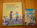 Twee boeken van Hannes en Kaatje, Boeken, Ophalen of Verzenden, Gelezen