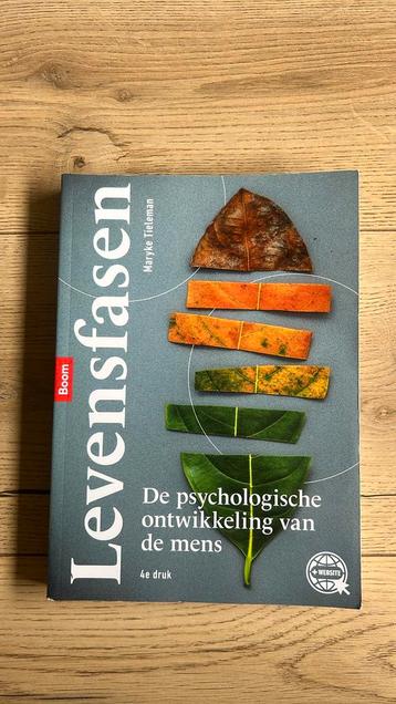 Mayke Tieleman - Levensfasen beschikbaar voor biedingen