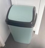 Kleine prullenbak, 5 liter, Huis en Inrichting, Woonaccessoires | Prullenbakken, Ophalen, Kunststof, Zo goed als nieuw, Minder dan 10 liter