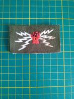 Brits radio (telegrafist/operator) embleem - 3e klasse, Verzenden, Landmacht, Engeland, Embleem of Badge