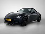 Mazda MX-5 2.0 SkyActiv-G 184 Homura | BBS velgen | Recaro s, Auto's, Gebruikt, 4 cilinders, Zwart, Bedrijf