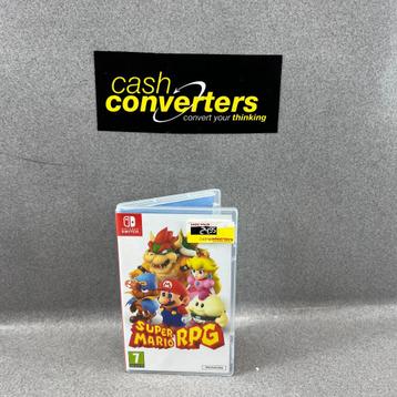 Switch game | Super mario RPG | 381775 beschikbaar voor biedingen