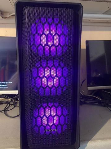 Voor games een i7-5820K CPU@3,30Ghz op Socket 2011-3, 32GB beschikbaar voor biedingen