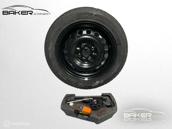 Citroen C1 I Aygo 107 (05-'15) Krik-set, Auto-onderdelen, Overige Auto-onderdelen, Citroën, Gebruikt, Ophalen of Verzenden