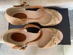 Tommy Hilfiger, zgan, sleehak schoenen, Bruin, Verzenden, Tommy Hilfiger, Sneakers of Gympen