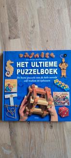 Het Ultieme Puzzelboek, Ophalen, Zo goed als nieuw, Puzzelboek