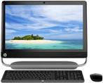 Snelle Mooie Hp Touchsmart 24 Inch 128Gb Ssd + 1 Tb Hdd Hdd, Ophalen, Refurbished, Gaming, HDD