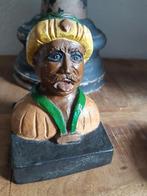 Kl Beeldje v gaper ,v apotheek ,mooie patina,stoer brocante, Ophalen of Verzenden