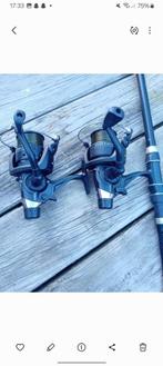 Karper molens, Watersport en Boten, Hengelsport | Karpervissen, Ophalen, Zo goed als nieuw, Molen
