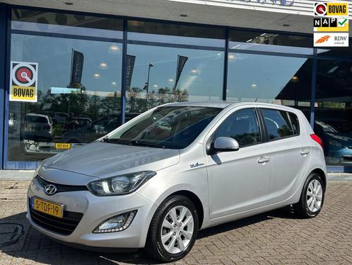 Hyundai I20 1.2i i-Deal 5Drs Airco LM-Velgen Bluetooth Isofi, Auto's, Hyundai, Bedrijf, Te koop, i20, ABS, Airbags, Airconditioning