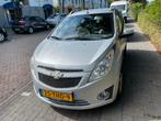 LEES ADVERTENTIE! Chevrolet spark bifuel 2012, 37 €/maand, Metallic lak, Zwart, Origineel Nederlands