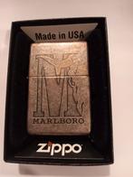 Zippo marlboro M, Verzamelen, Ophalen of Verzenden, Nieuw, Aansteker