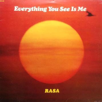 RAZA " Everything you see is me " LP  beschikbaar voor biedingen