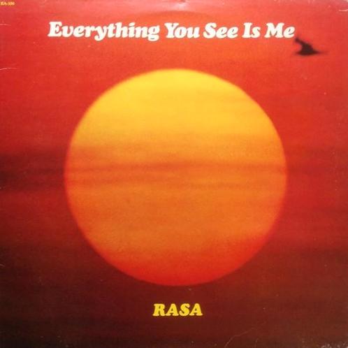 RAZA " Everything you see is me " LP, Cd's en Dvd's, Vinyl | Jazz en Blues, Zo goed als nieuw, Blues, 1960 tot 1980, Ophalen of Verzenden
