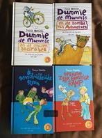 4 uitgaves van Tosca Menten (Dummie de mummie)., Ophalen of Verzenden, Zo goed als nieuw