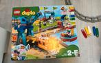 Duplo trein, Kinderen en Baby's, Speelgoed | Duplo en Lego, Ophalen of Verzenden, Zo goed als nieuw, Duplo
