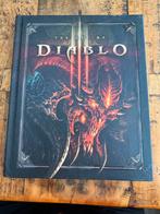 the art of Diablo ( engelstalig), Boeken, Ophalen of Verzenden, Zo goed als nieuw